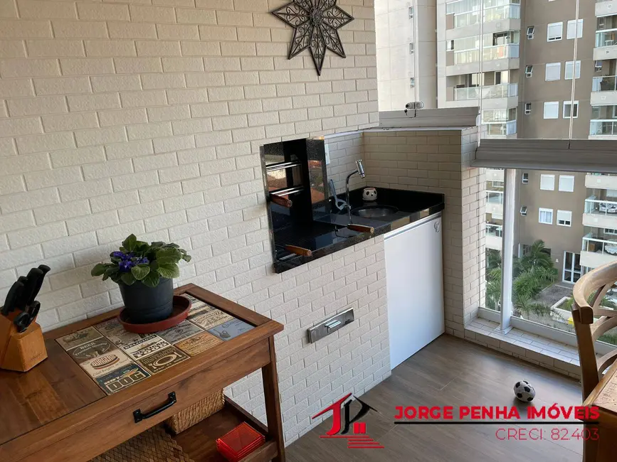 Foto 2 de Apartamento com 3 quartos à venda, 105m2 em Centro, Itanhaem - SP