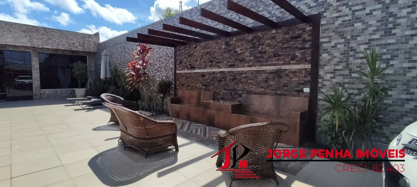 Foto 4 de Casa com 3 quartos à venda em Itanhaem - SP