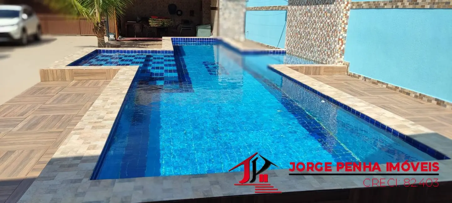 Foto 3 de Casa com 3 quartos à venda em Itanhaem - SP