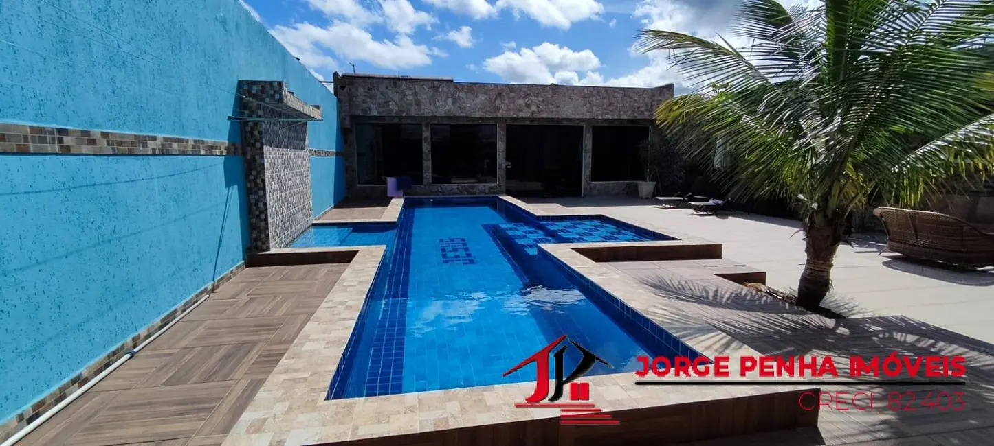 Foto 2 de Casa com 3 quartos à venda em Itanhaem - SP