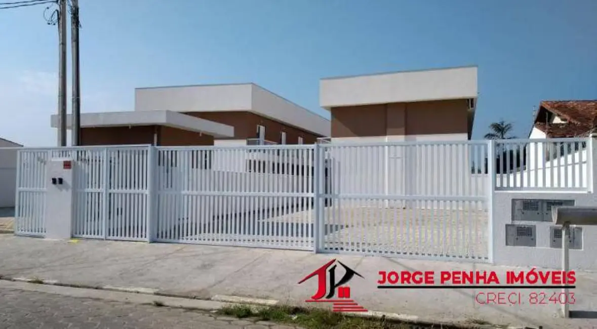 Foto 1 de Casa com 2 quartos à venda em Itanhaem - SP