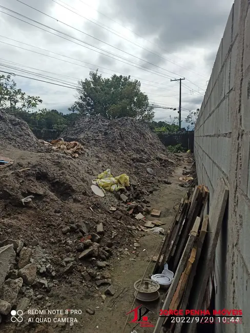 Foto 4 de Terreno / Lote à venda, 400m2 em Itanhaem - SP