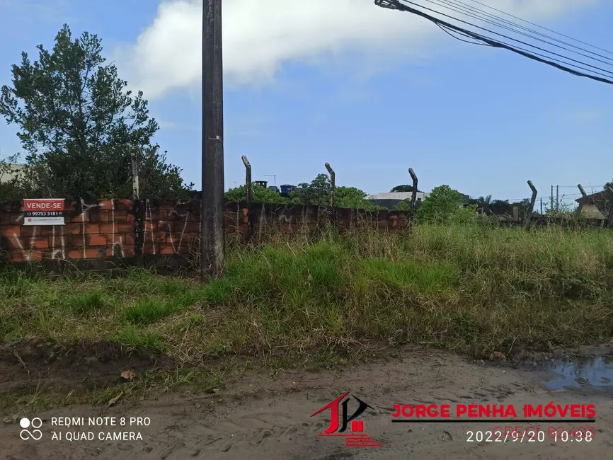 Foto 6 de Terreno / Lote à venda, 300m2 em Itanhaem - SP