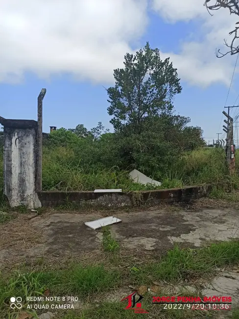 Foto 5 de Terreno / Lote à venda, 300m2 em Itanhaem - SP