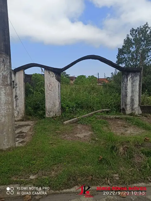 Foto 3 de Terreno / Lote à venda, 300m2 em Itanhaem - SP
