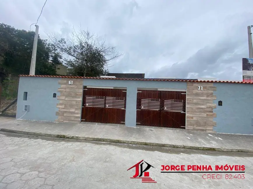 Foto 1 de Casa com 2 quartos à venda, 145m2 em Itanhaem - SP