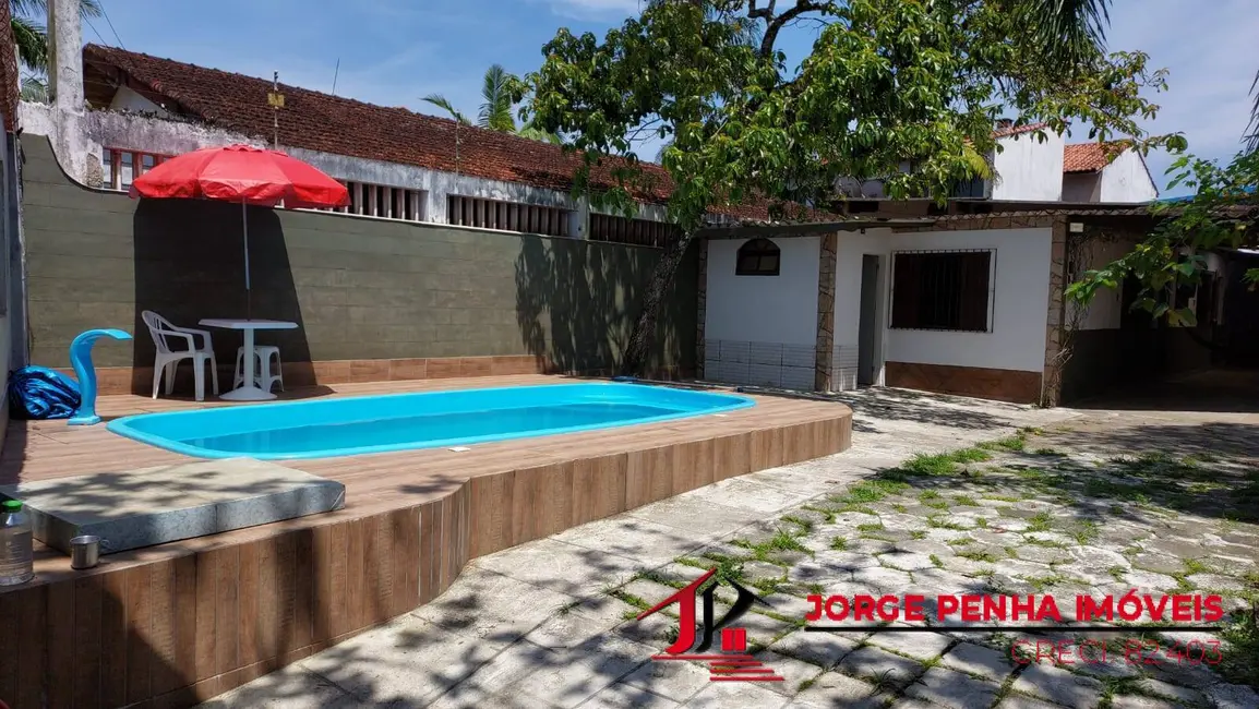 Foto 3 de Casa com 2 quartos à venda, 279m2 em Itanhaem - SP