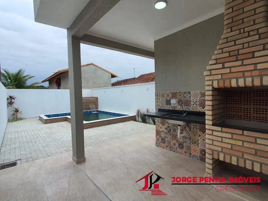 Foto 5 de Casa com 3 quartos à venda, 180m2 em Itanhaem - SP