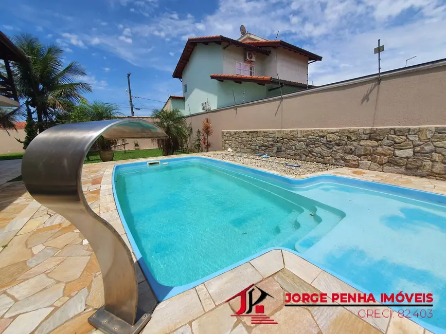 Foto 2 de Casa com 5 quartos à venda e para alugar em Itanhaem - SP