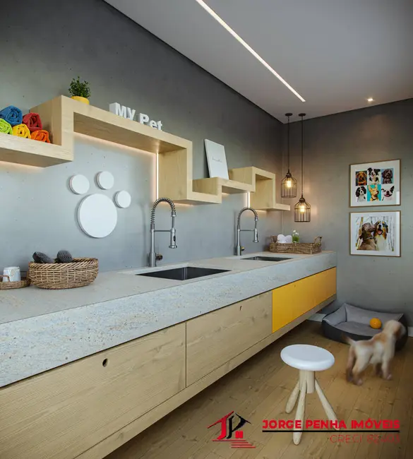 Apartamento com 3 quartos à venda em Centro, Itanhaem - SP - imagem 8 Foto 8 de Apartamento com 3 quartos à venda em Centro, Itanhaem - SP