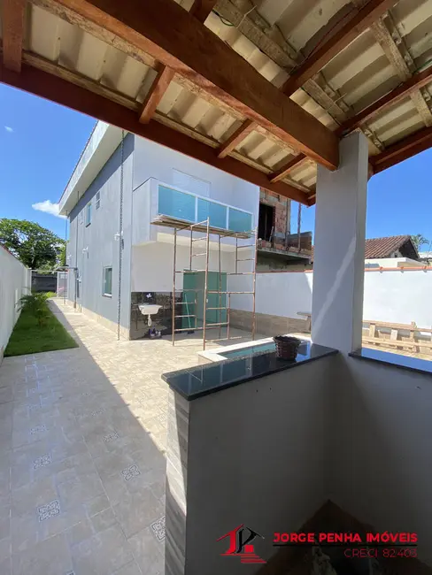 Foto 1 de Casa com 2 quartos à venda em Itanhaem - SP