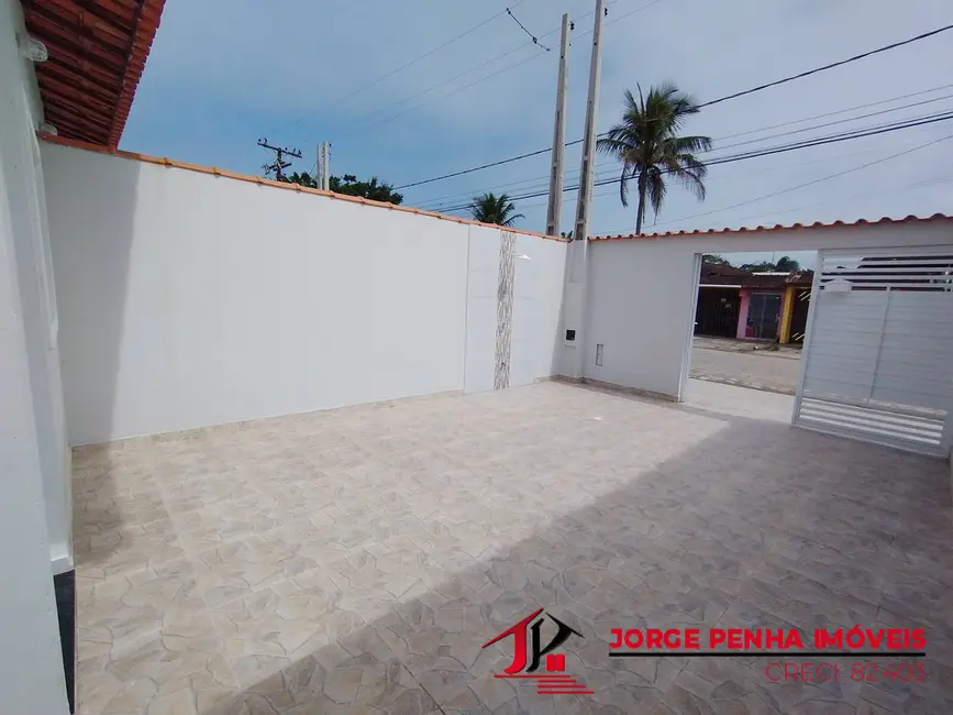 Foto 4 de Casa com 2 quartos à venda em Itanhaem - SP