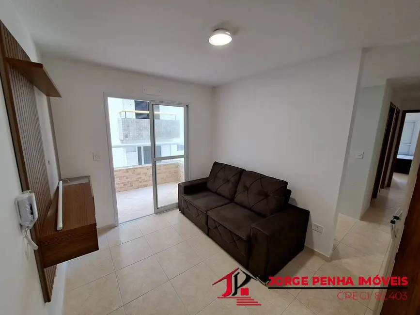 Foto 3 de Apartamento com 2 quartos à venda em Caiçara, Praia Grande - SP