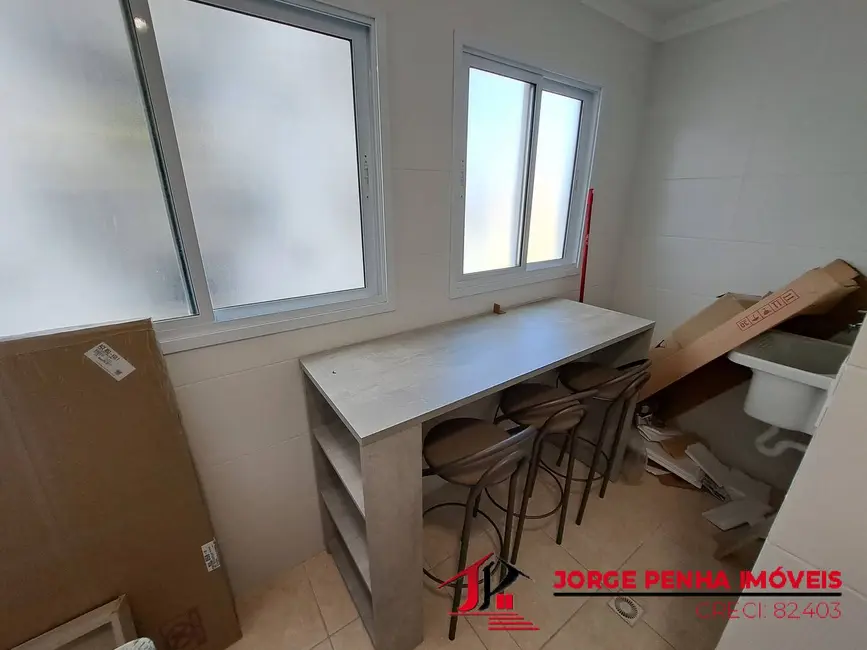 Foto 7 de Apartamento com 2 quartos à venda em Caiçara, Praia Grande - SP