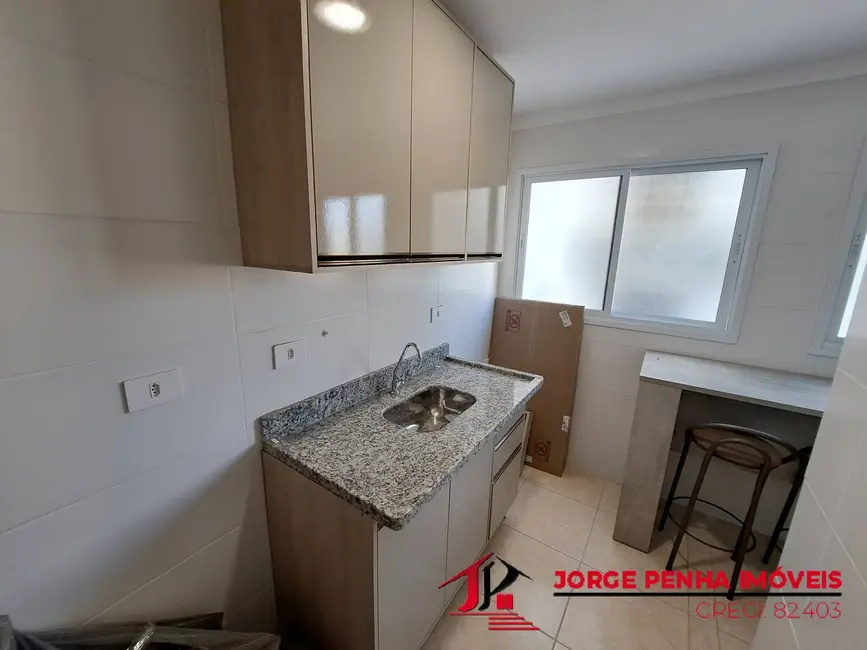 Foto 6 de Apartamento com 2 quartos à venda em Caiçara, Praia Grande - SP