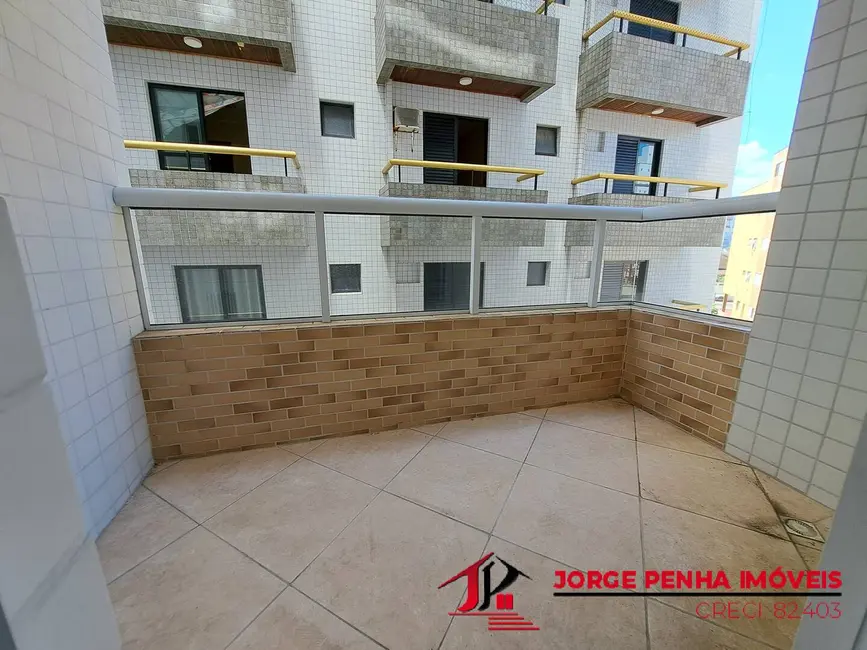 Foto 1 de Apartamento com 2 quartos à venda em Caiçara, Praia Grande - SP