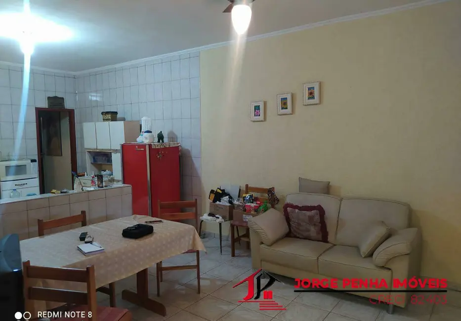 Foto 3 de Casa com 2 quartos à venda em Praia Grande - SP