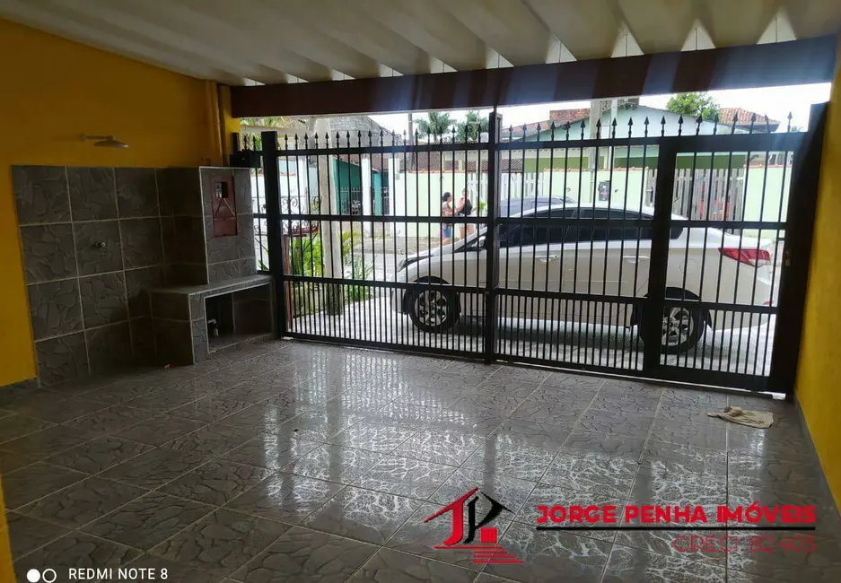 Foto 2 de Casa com 2 quartos à venda em Praia Grande - SP