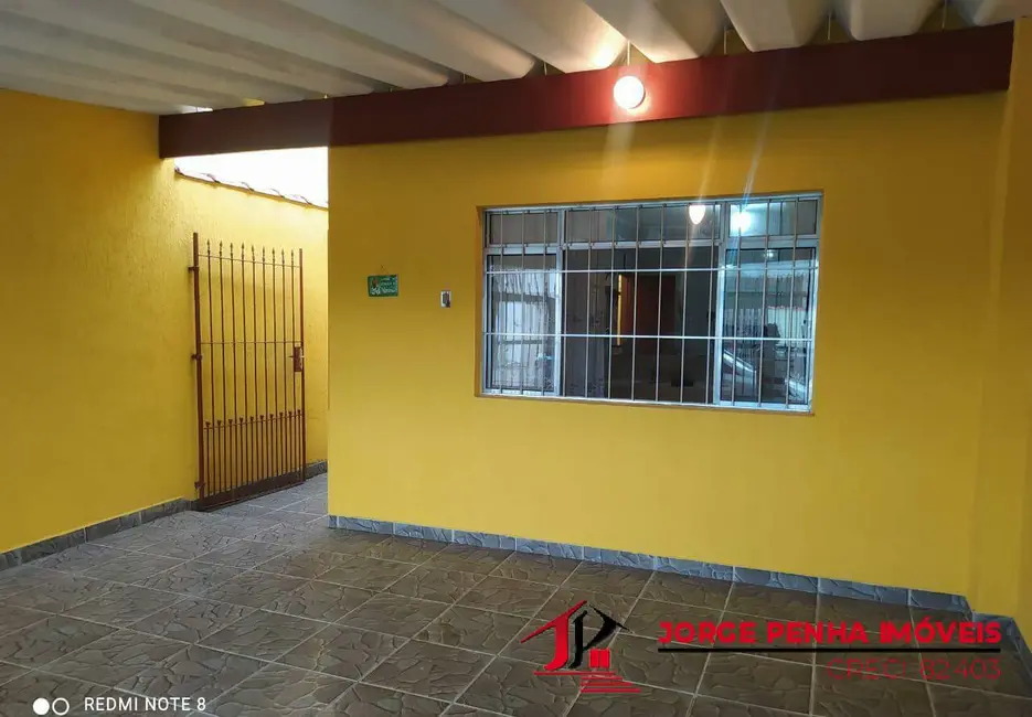 Foto 1 de Casa com 2 quartos à venda em Praia Grande - SP