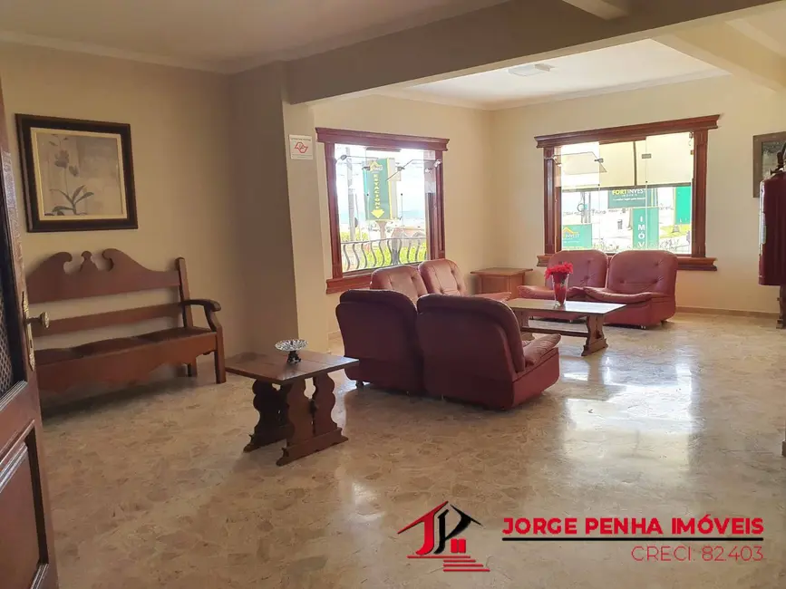 Foto 2 de Apartamento com 3 quartos à venda em Tupi, Praia Grande - SP