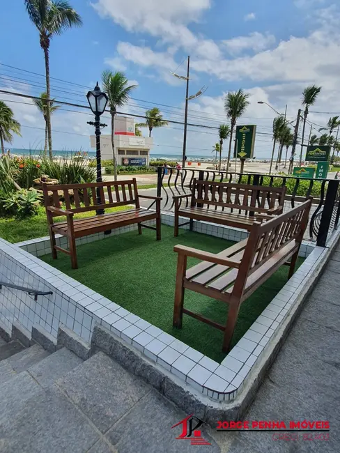 Foto 6 de Apartamento com 3 quartos à venda em Tupi, Praia Grande - SP