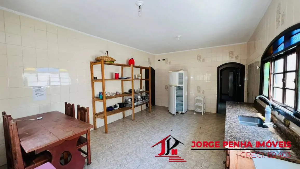 Foto 8 de Casa com 5 quartos à venda e para alugar em Itanhaem - SP