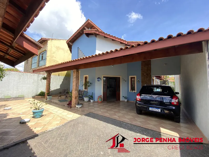 Foto 2 de Casa com 4 quartos à venda em Itanhaem - SP