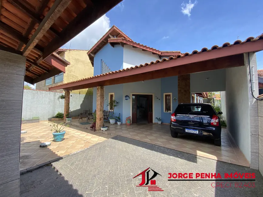 Foto 3 de Casa com 4 quartos à venda em Itanhaem - SP