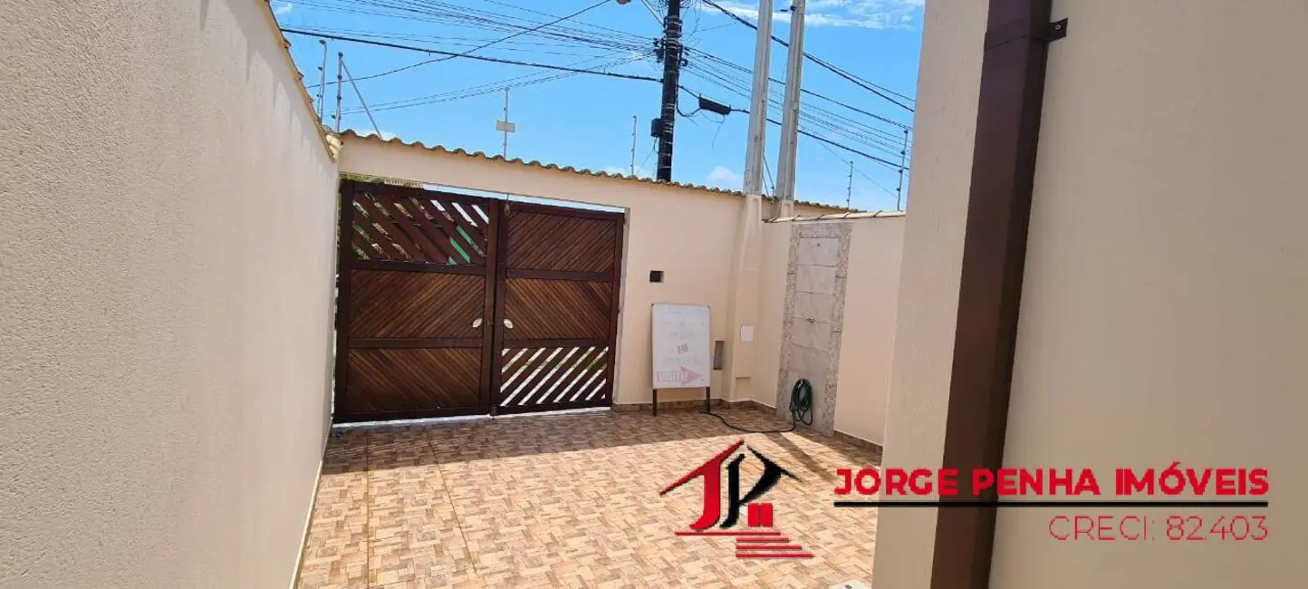 Foto 4 de Casa com 2 quartos à venda e para alugar em Itanhaem - SP