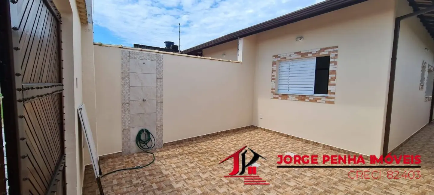 Foto 3 de Casa com 2 quartos à venda e para alugar em Itanhaem - SP