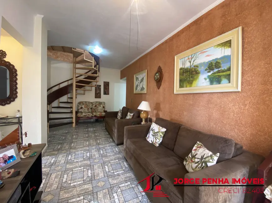 Foto 2 de Apartamento com 3 quartos à venda em Itanhaem - SP