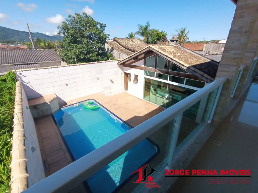 Foto 4 de Casa com 4 quartos à venda em Itanhaem - SP