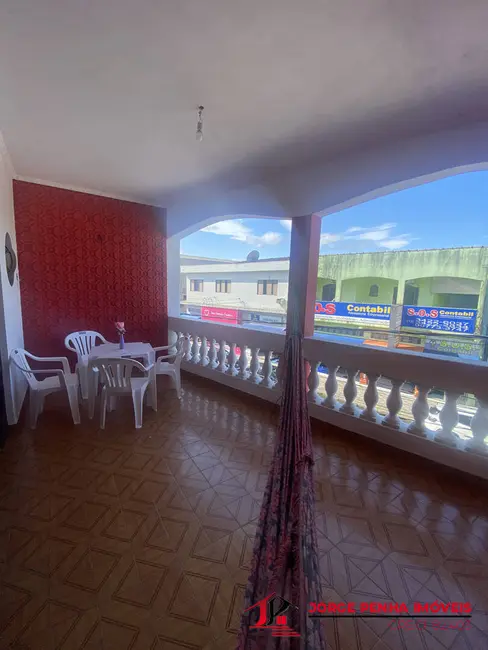 Foto 5 de Casa com 4 quartos para alugar em Itanhaem - SP