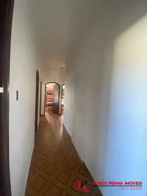 Foto 8 de Casa com 4 quartos para alugar em Itanhaem - SP