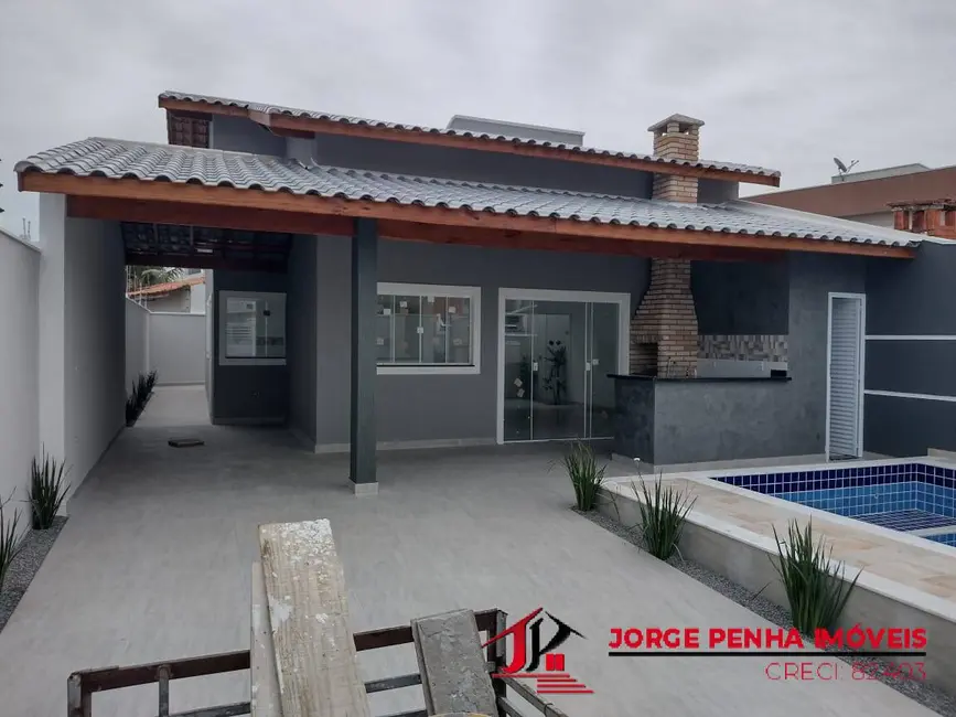 Foto 3 de Casa com 3 quartos à venda em Itanhaem - SP