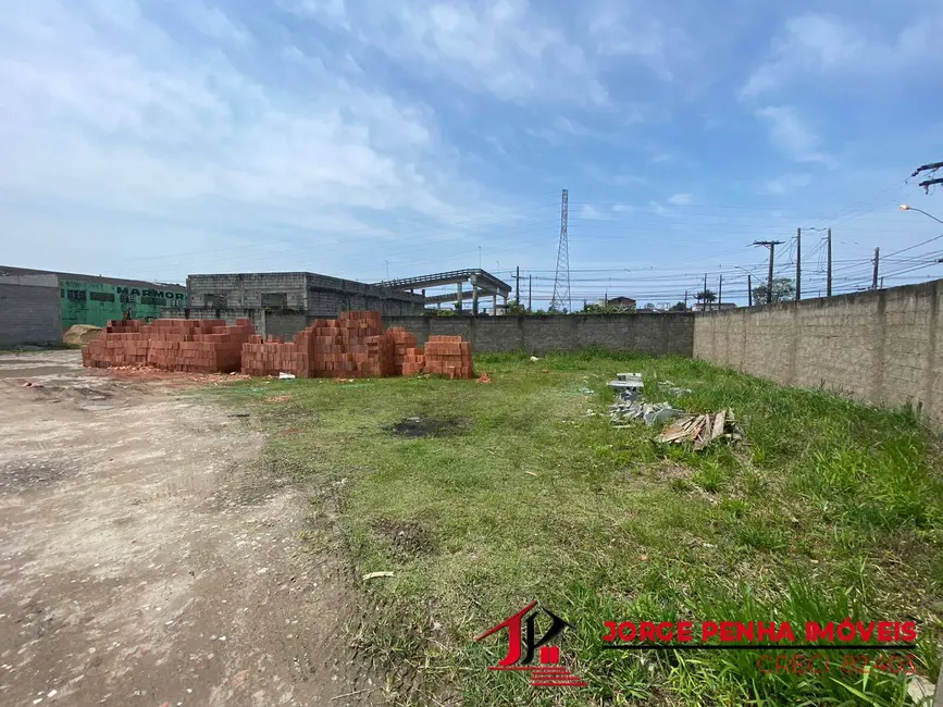 Foto 1 de Terreno / Lote à venda, 283m2 em Itanhaem - SP