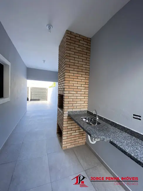 Foto 3 de Casa com 2 quartos à venda em Itanhaem - SP