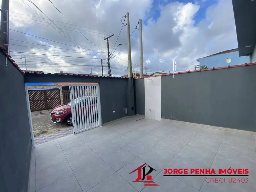 Foto 2 de Casa com 2 quartos à venda em Itanhaem - SP