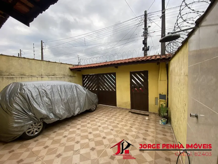 Foto 2 de Casa com 2 quartos à venda em Itanhaem - SP