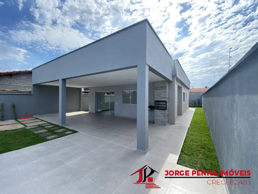 Foto 4 de Casa com 3 quartos à venda em Itanhaem - SP