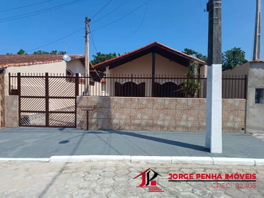 Foto 1 de Casa com 3 quartos à venda, 260m2 em Mongagua - SP