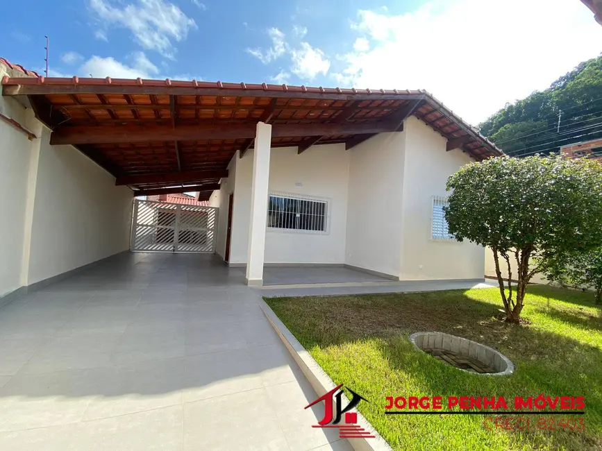 Foto 2 de Casa com 3 quartos à venda em Itanhaem - SP