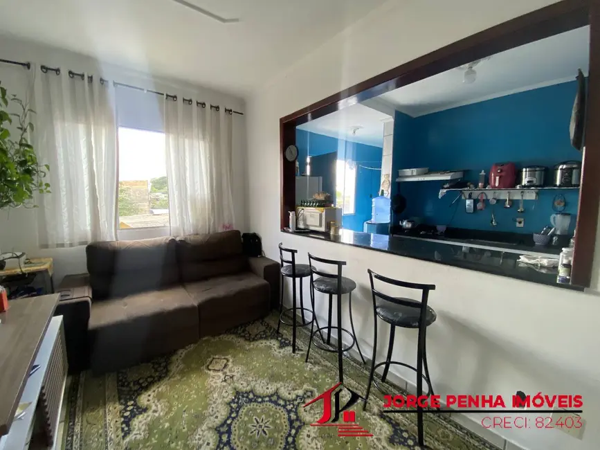 Apartamento com 2 quartos à venda em Itanhaem - SP - imagem 5 Foto 5 de Apartamento com 2 quartos à venda em Itanhaem - SP