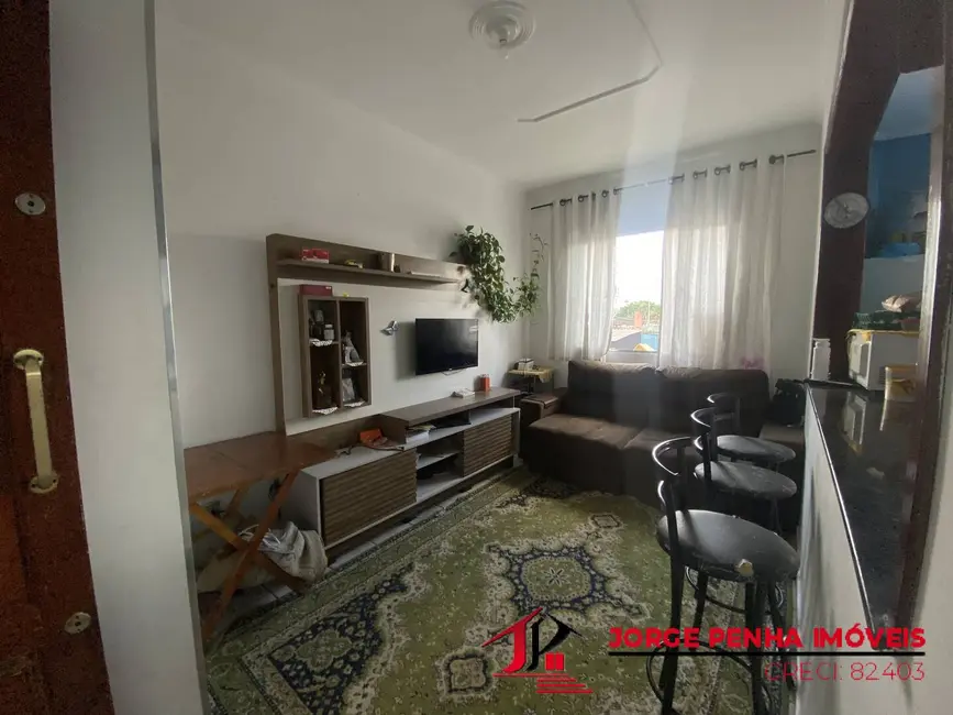 Apartamento com 2 quartos à venda em Itanhaem - SP - imagem 4 Foto 4 de Apartamento com 2 quartos à venda em Itanhaem - SP