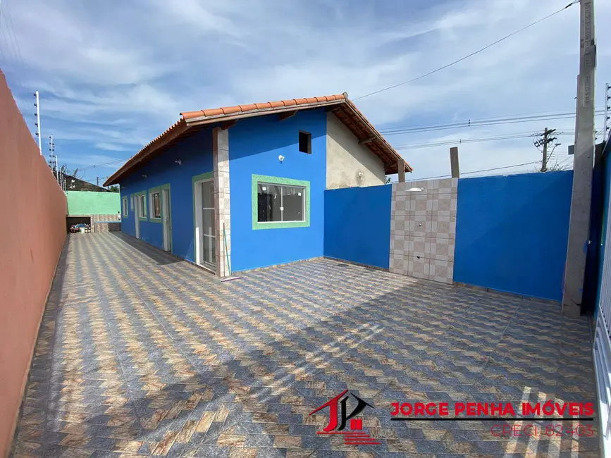 Casa com 2 quartos à venda, 150m2 em Itanhaem - SP - imagem 1 Foto 1 de Casa com 2 quartos à venda, 150m2 em Itanhaem - SP
