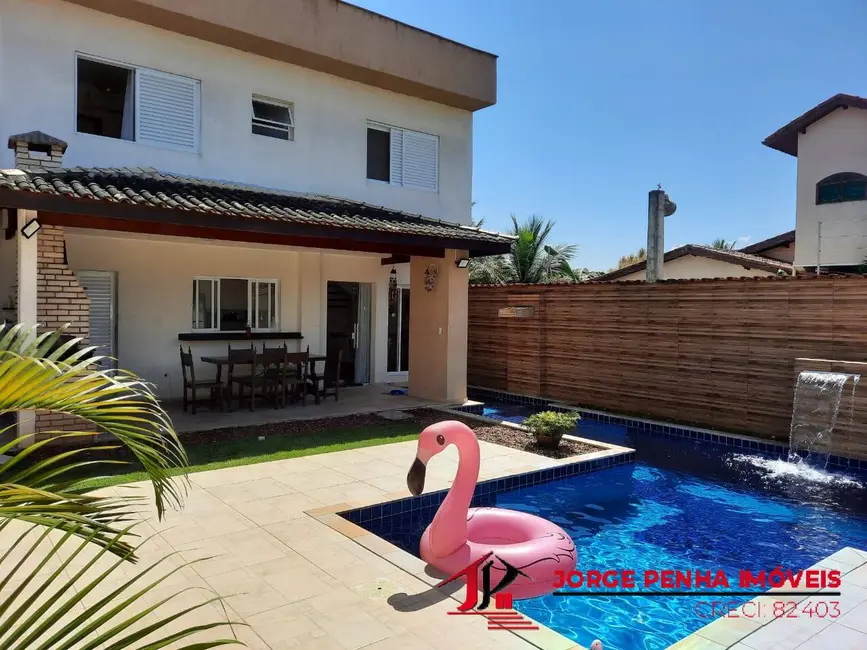 Foto 1 de Casa com 4 quartos à venda, 379m2 em Itanhaem - SP