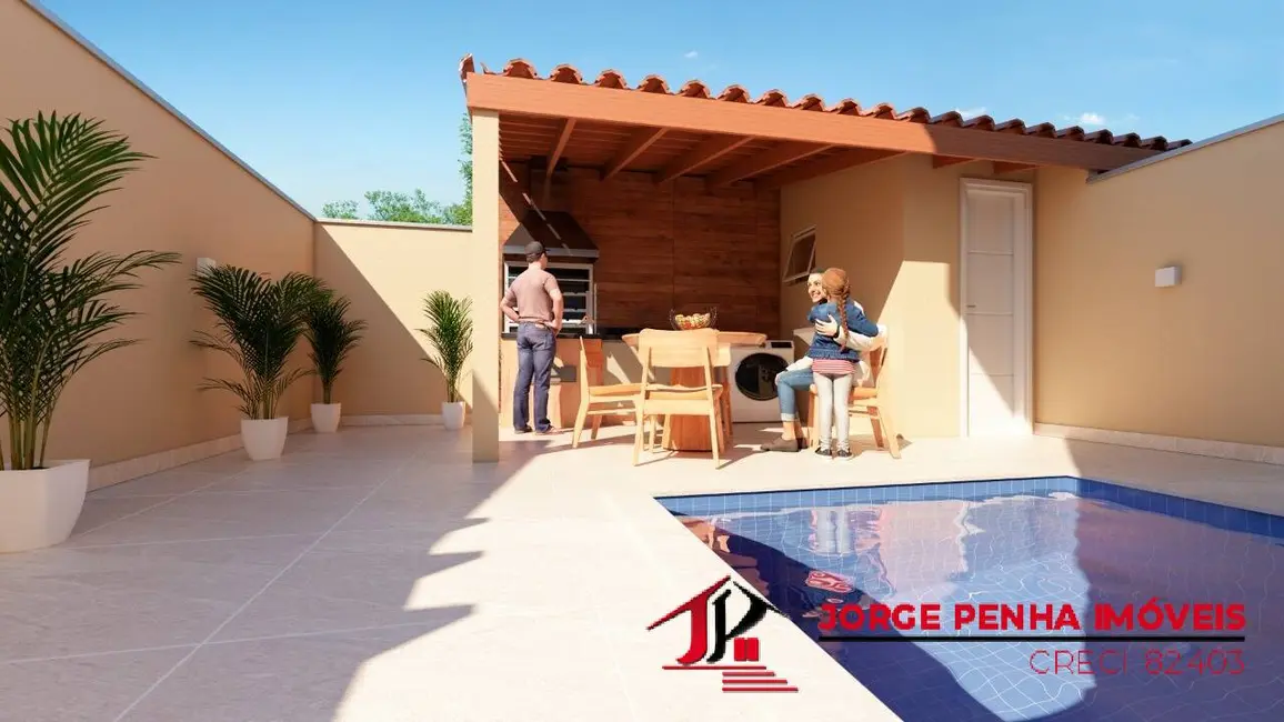 Foto 5 de Casa com 2 quartos à venda em Itanhaem - SP