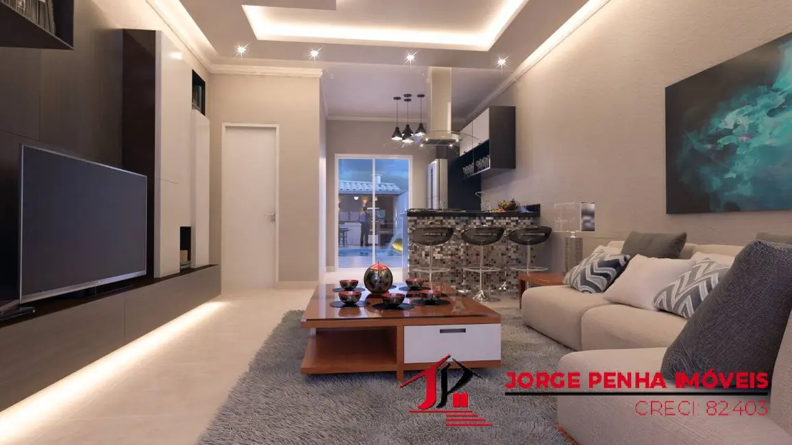 Foto 3 de Casa com 2 quartos à venda em Itanhaem - SP