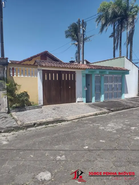 Foto 1 de Casa com 2 quartos à venda em Itanhaem - SP