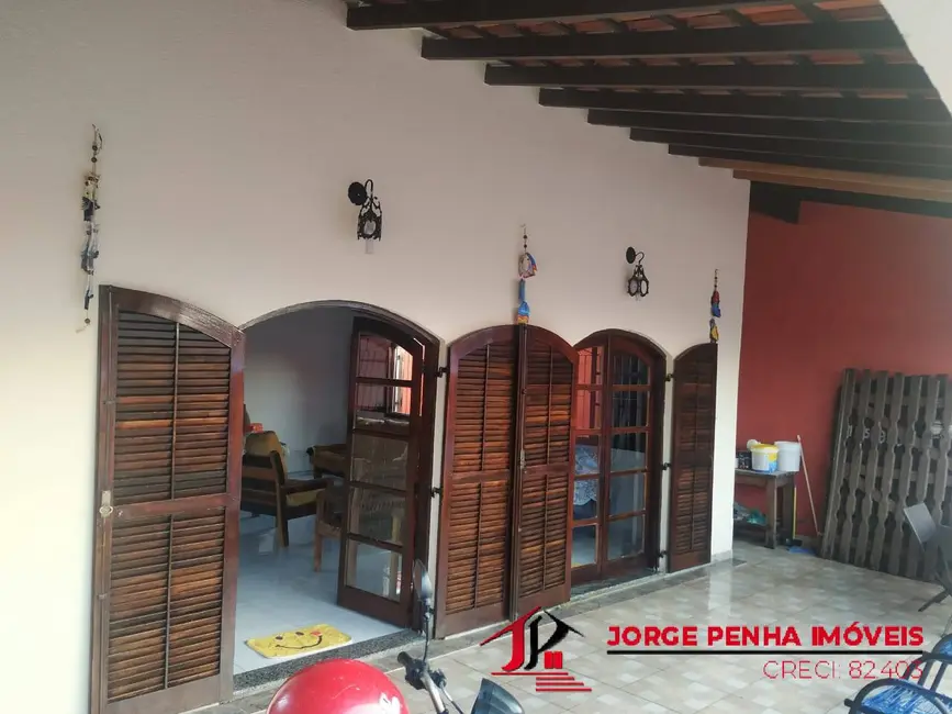 Foto 2 de Casa com 5 quartos à venda e para alugar, 342m2 em Itanhaem - SP